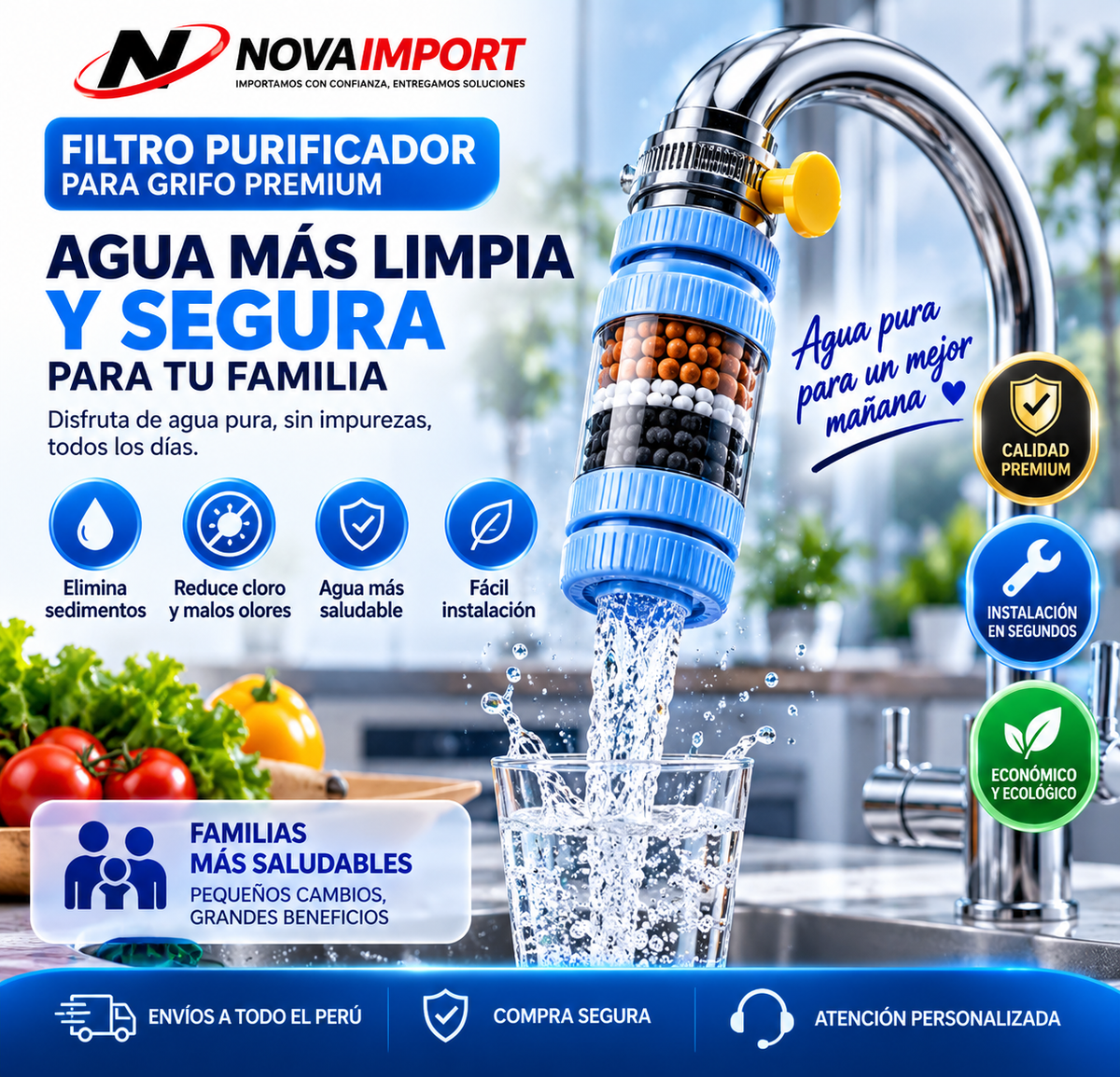 filtro-purificadores-de-agua-para-grifo-premium